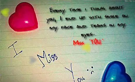 I Miss You Greetings Greeting Cards 13533