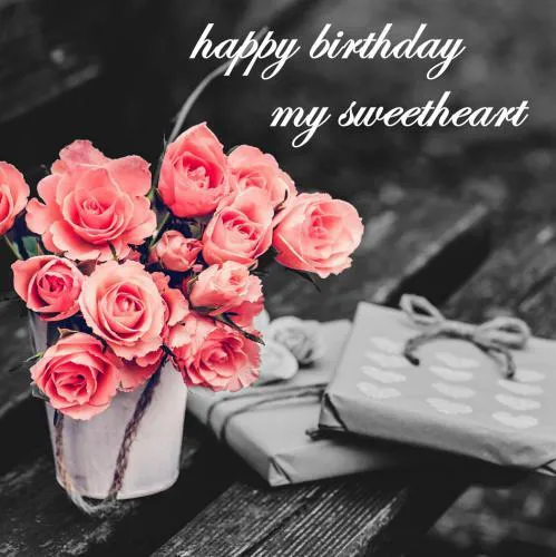 Birthday Greetings Greeting Cards 3293