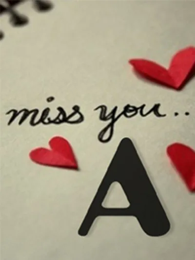 I Miss You Greetings Greeting Cards 13425