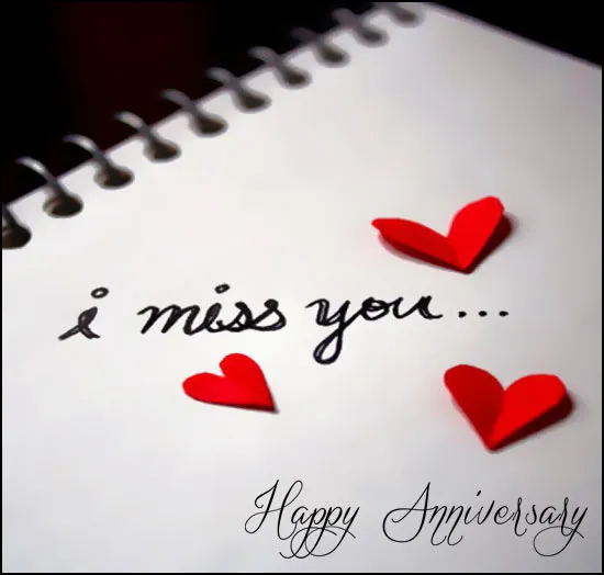 Anniversary Greetings Greeting Cards 8553