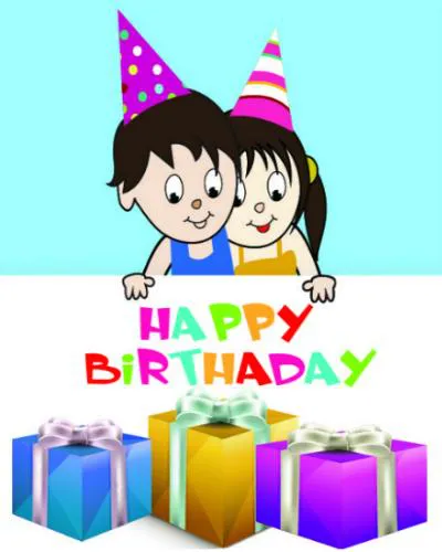 Birthday Greetings Greeting Cards 3889