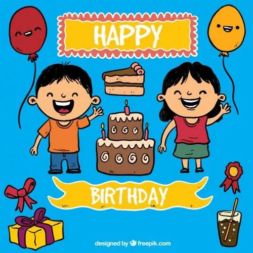 Birthday Greetings Greeting Cards 3306