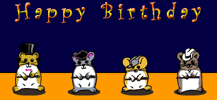 Birthday Greetings Greeting Cards 4376