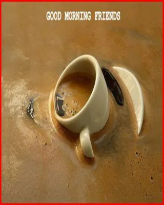 Good Morning Wishes Greeting Cards 6698