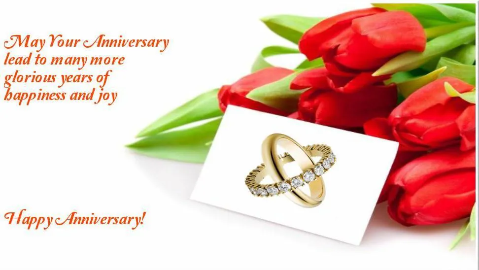 Anniversary Greetings Greeting Cards 8094