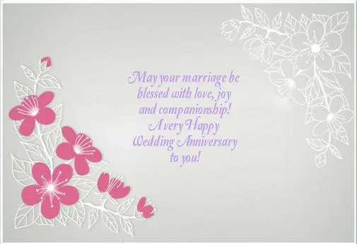 Anniversary Greetings Greeting Cards 8097