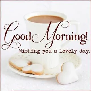 Good Morning Wishes Greeting Cards 6721
