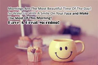 Good Morning Wishes Greeting Cards 6749
