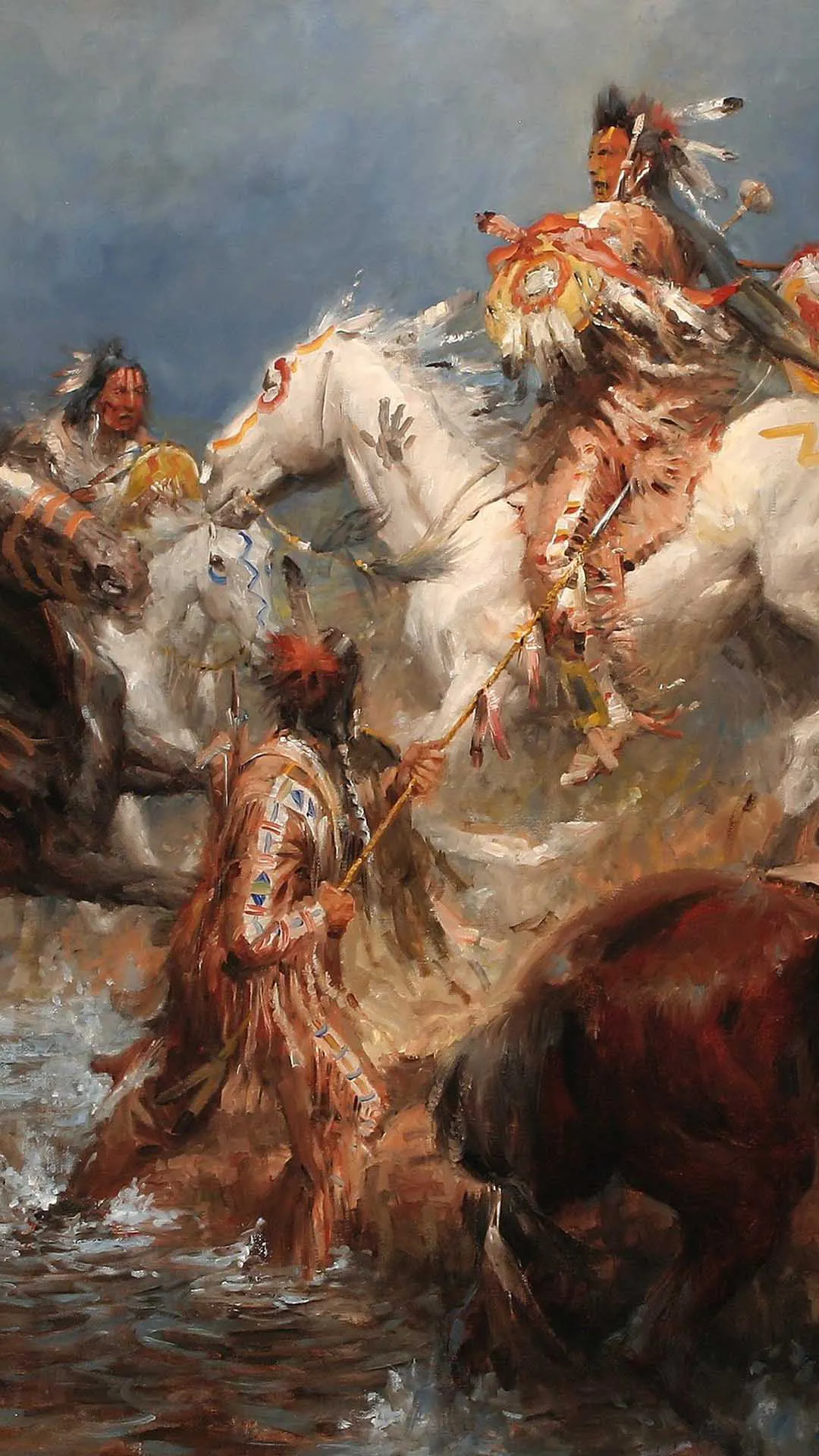 Native American Day Greeting Cards 50910
