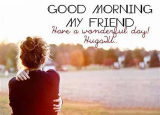Good Morning Wishes Greeting Cards 6720