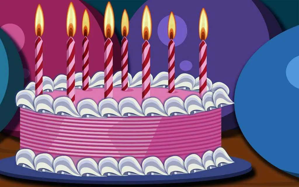 Birthday Greetings Greeting Cards 3508