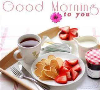Good Morning Wishes Greeting Cards 6768