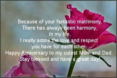 Anniversary Greetings Greeting Cards 8583