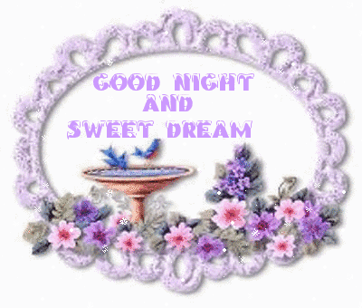 Good Night Greetings Greeting Cards 9265