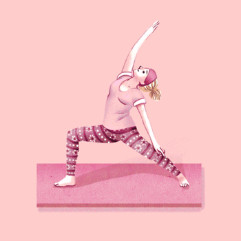 International Yoga Day Greeting Cards 100111