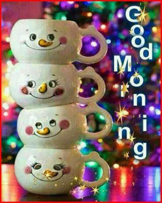 Good Morning Wishes Greeting Cards 6638