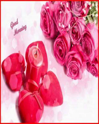 Good Morning Wishes Greeting Cards 6652