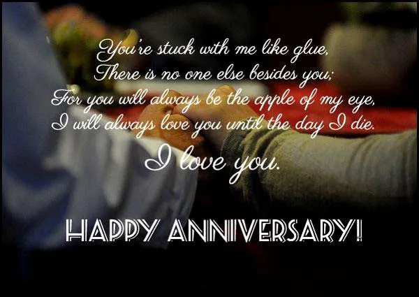 Anniversary Greetings Greeting Cards 8648