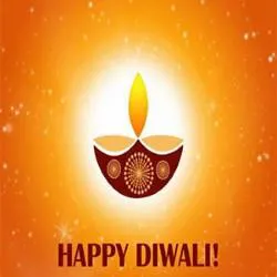 Diwali Greeting Cards 2982