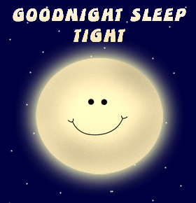 Good Night Greetings Greeting Cards 9210
