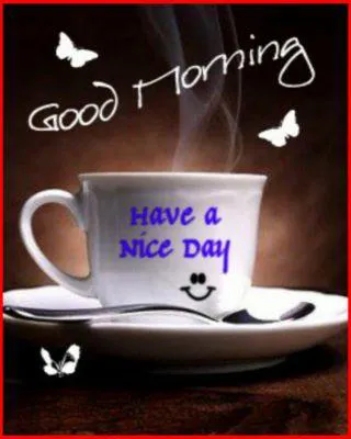 Good Morning Wishes Greeting Cards 6637
