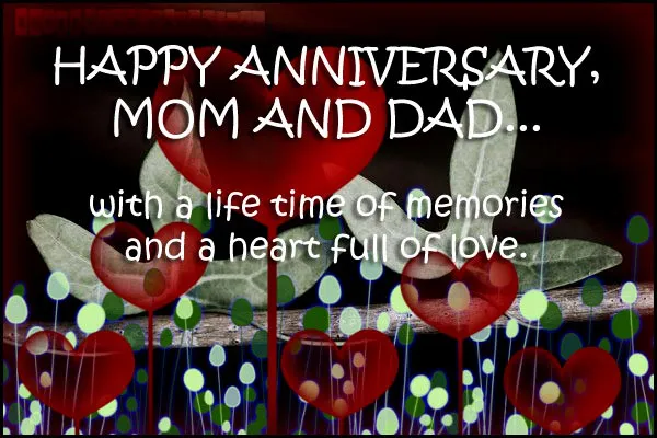 Anniversary Greetings Greeting Cards 8581