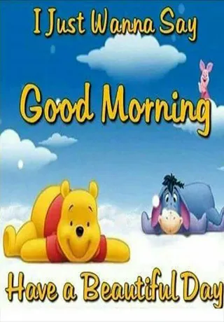 Good Morning Wishes Greeting Cards 25569