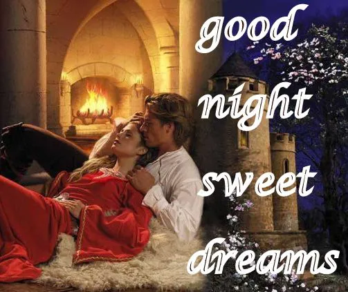 Good Night Greetings Greeting Cards 9565
