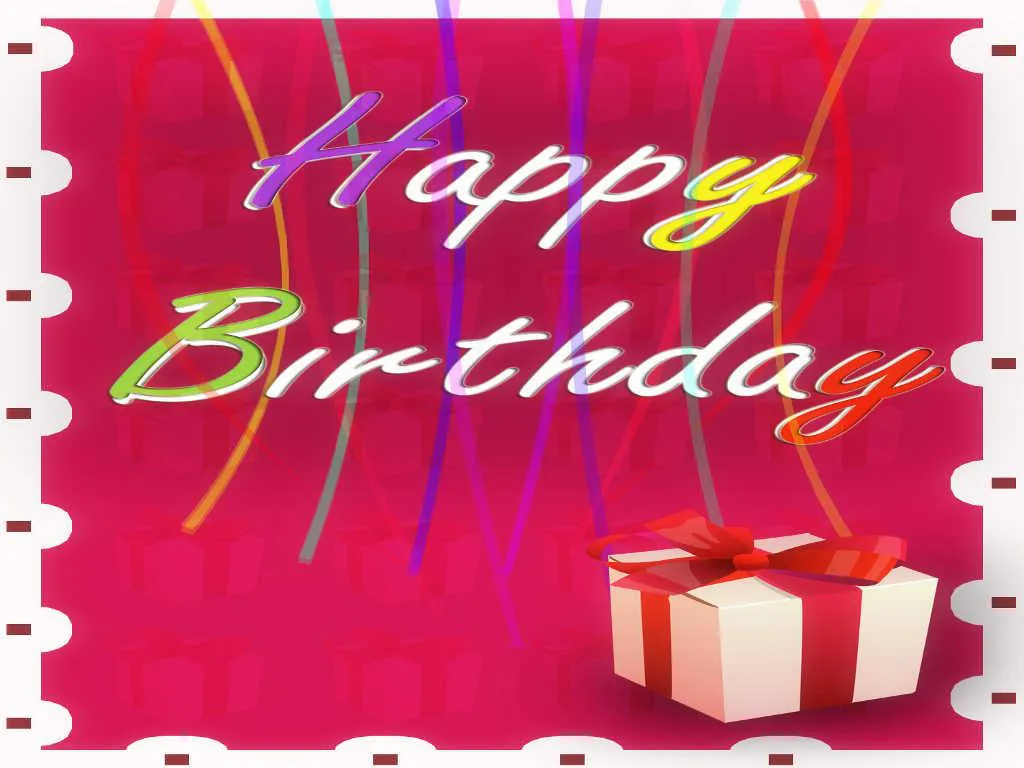 Birthday Greetings Greeting Cards 3491