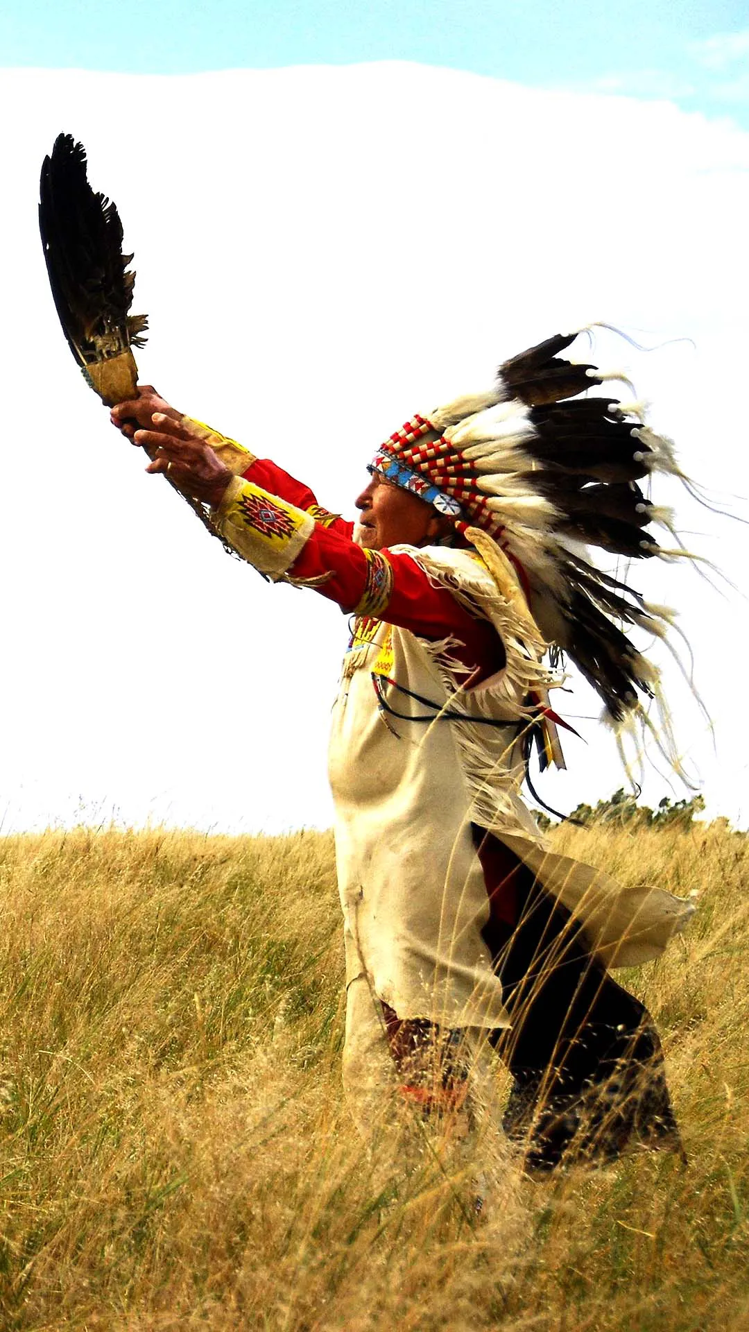 Native American Day Greeting Cards 50913