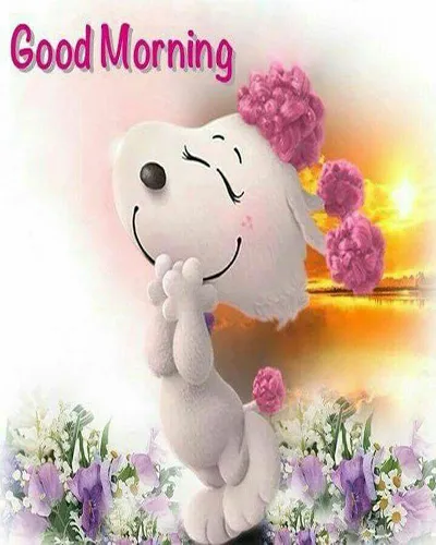 Good Morning Wishes Greeting Cards 25722