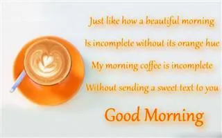 Good Morning Wishes Greeting Cards 6704