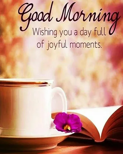 Good Morning Wishes Greeting Cards 25674
