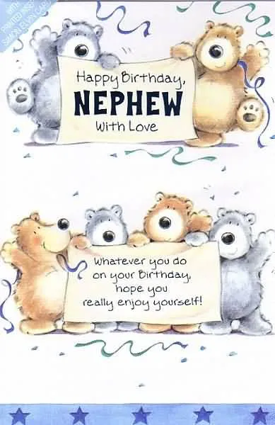 Birthday Greetings Greeting Cards 4200