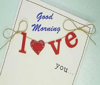 Good Morning Wishes Greeting Cards 7109