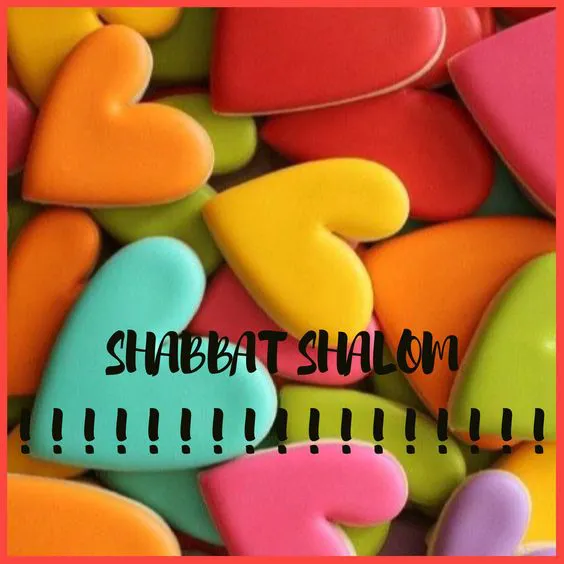 Shabbat Shalom Greeting Cards 51026