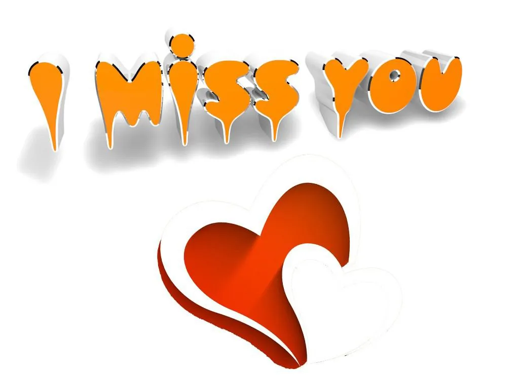I Miss You Greetings Greeting Cards 13746