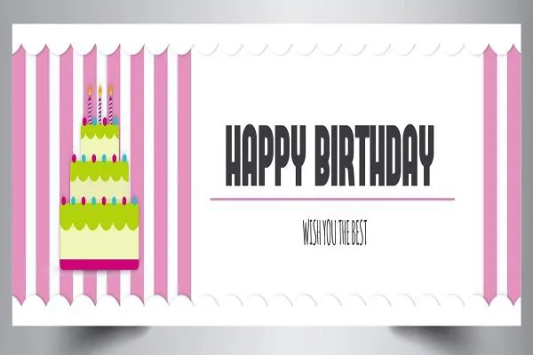 Birthday Greetings Greeting Cards 3286