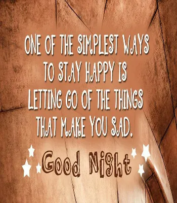 Good Night Greetings Greeting Cards 26084