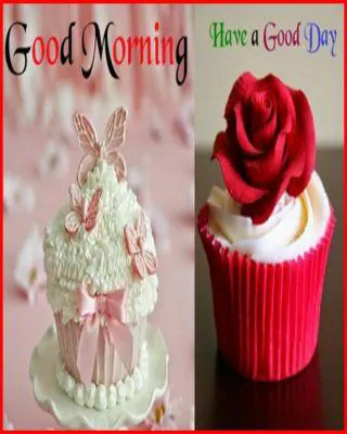 Good Morning Wishes Greeting Cards 6723