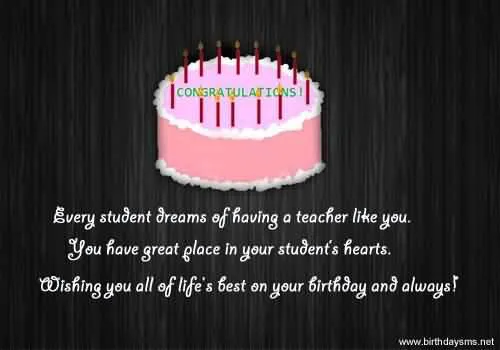 Birthday Greetings Greeting Cards 4306