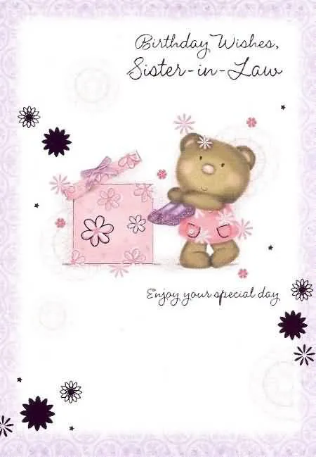 Birthday Greetings Greeting Cards 4252