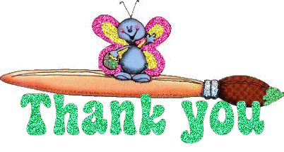 Thank You Greetings Greeting Cards 12739