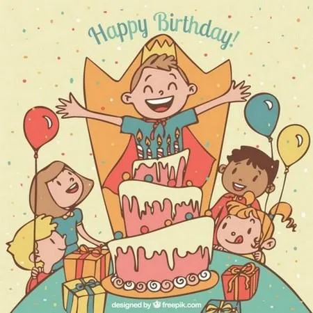 Birthday Greetings Greeting Cards 3310