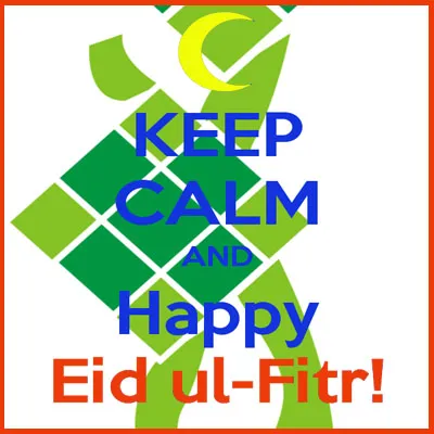 Eid al-Fitr Greeting Cards 46673
