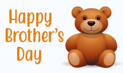 Brothers Day Greeting Cards 97864