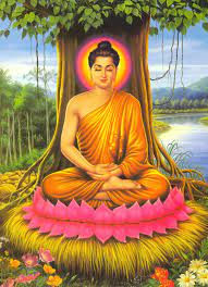 Buddha Purnima Greeting Cards 97876