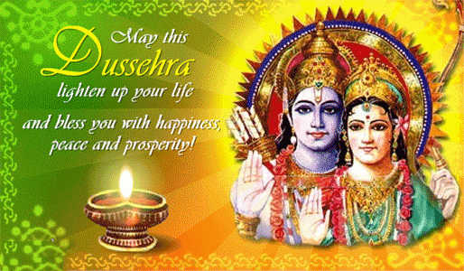 Dussehra Greeting Cards 98268