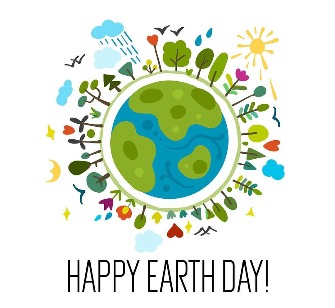 Earth Day Greeting Cards 99171
