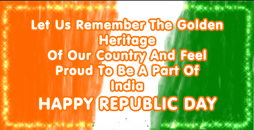 Republic Day Greetings Greeting Cards 99592